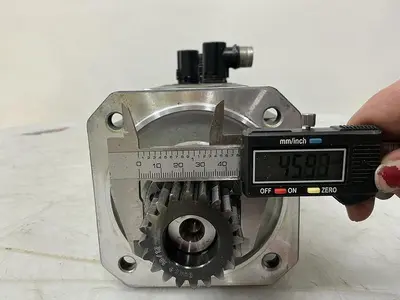 USED SIEMENS 1FK6063-6AF71-1TH0