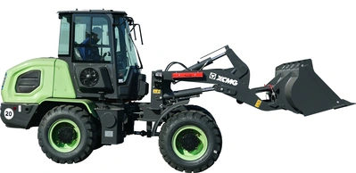 XCMG GLOBAL XC918-EV Electric Wheel Loader | Iron Listing (1)