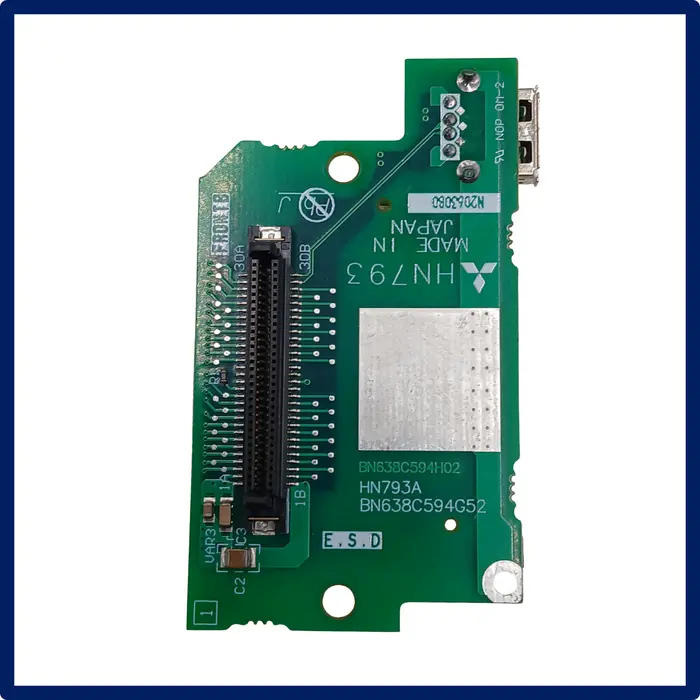 Used MITSUBISHI HN-793A Circuit Boards Texas US | CNC TOOLS LLC #893632