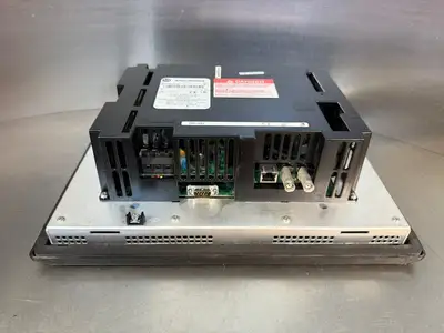 Allen Bradley 2711-T10C15 /E PanelView 1000 10" Rev A FRN 4.48 (8.4.6)