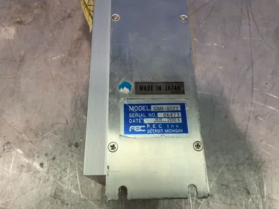 Used 2003 FEC INC SAN40II Servo Drives Ohio US | HGR 24 #1300004