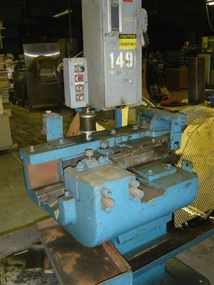 Used WATERBURY HORIZONTAL NO.20 Thread Rollers New York US | Barbarotto Int'l Sales Corp #1333070