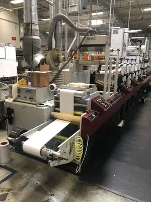 2006 MARK ANDY LP3000 FLEXO NARROW WEB | Styers Equipment Company (7)