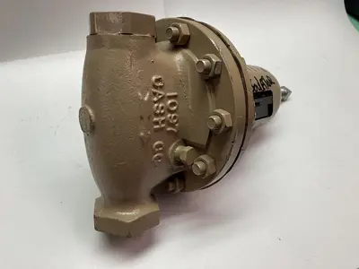 USED CASHCO CS/CS/S3/C