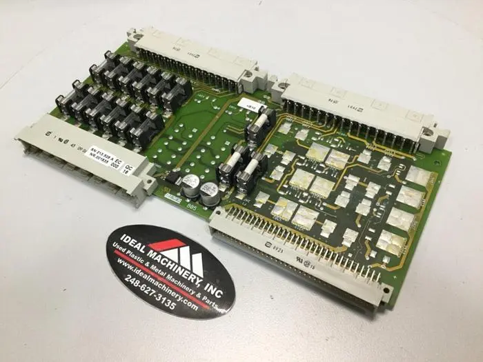 Used ARBURG 805 Circuit Boards Michigan US | Ideal Machinery #587457