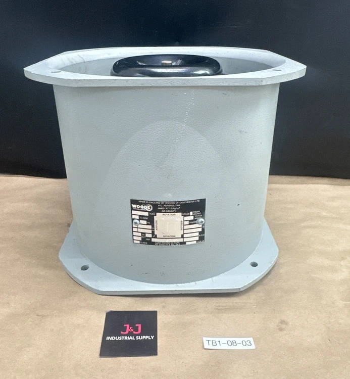New | in-Stock Woods 164833/05T6 Fans Indiana US | J&J Industrial Supply #1348230
