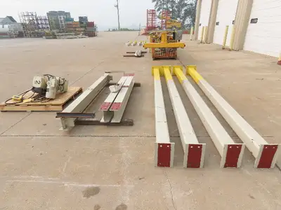 Used COFFING _UNKNOWN_ Bridge & Overhead Cranes Indiana US | Arrow Industrial #1366910