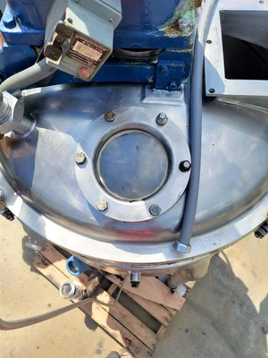 Used _UNKNOWN_ _UNKNOWN_ Jacketed Tanks West Virginia US | Cooper Industries #1409418