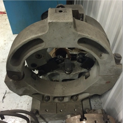 USED 2008 HAAS TL
