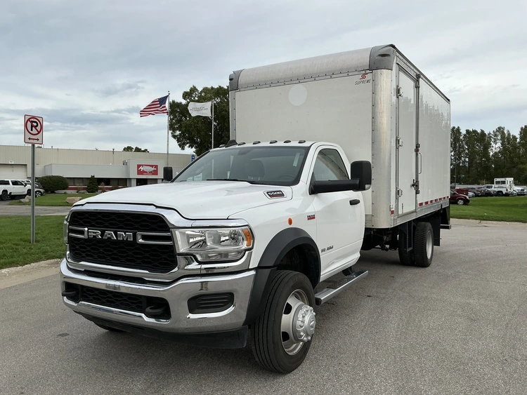 Used 2022 RAM 5500 Vans Michigan US | Miedema Asset Management Group #1461455