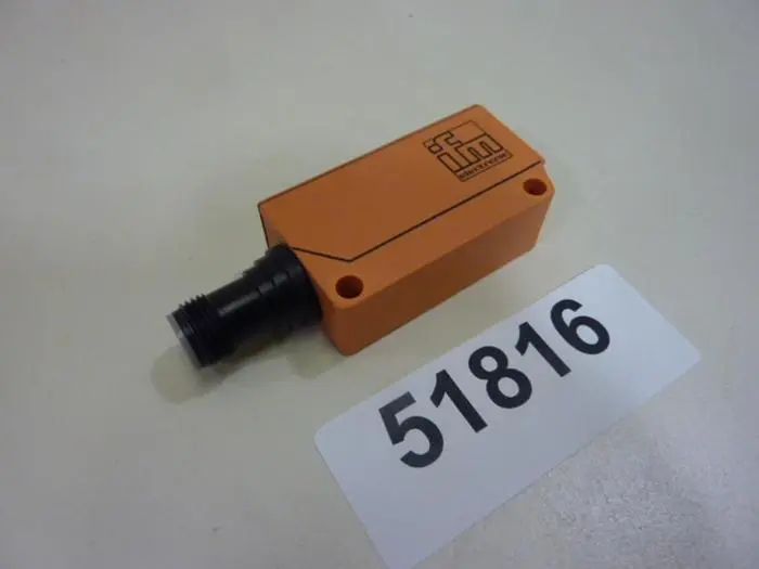 Used IFM OU5043 Fiber Optics Michigan US | Ideal Machinery #591775