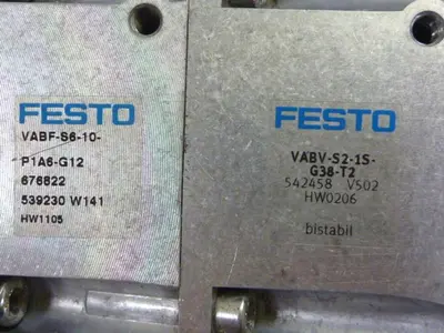 USED FESTO CPX-EPL-EV