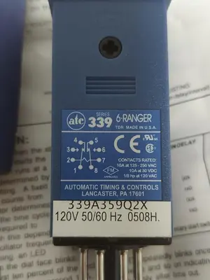 New | in-Stock ATC 339A35902X Miscellaneous Equipment (Electrical & Power) | Surplus Asset Holdings #1198075