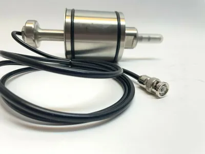 USED THERMO EBERLINE GAS ASSEMBLY FOR RADIATION MONITORING SYSTEM
