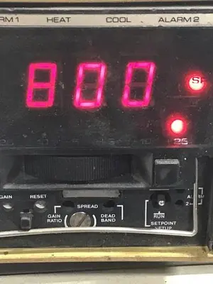 USED BARBER COLMAN 585A-00016-000-0-00