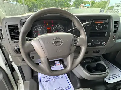 Used 2017 NISSAN NV 2500 Vans Florida US | Truck and Van Outlet #1509204