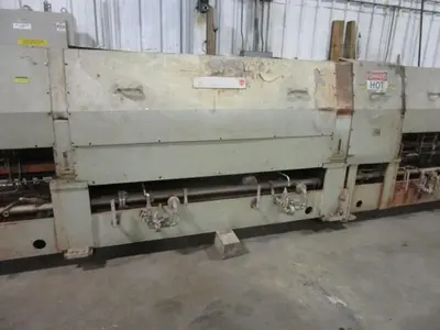 USED DAVIS STANDARD L/D EXTRUDER