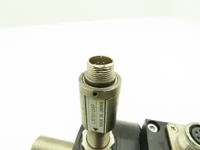 Minebea TMNR-100NM Torque Transducer 100 N-m 10000rpm 23mm Dual Shaft W/Damage