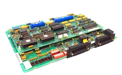 USED GE FANUC IC600BF948K I/O COMMUNICATION MODULE