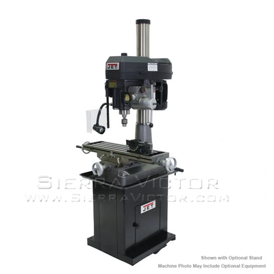 JET JMD-18PFN Mill/Drills | Sierra Victor Industries (1)