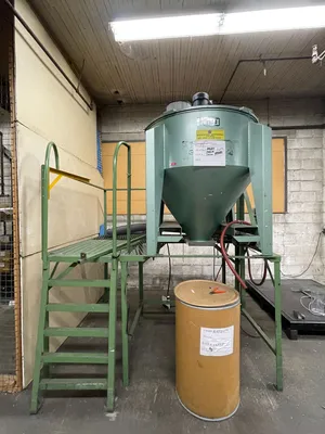 IMS MIXER Auxiliary Equipment | INJECTION DEPOT GROUP (3)