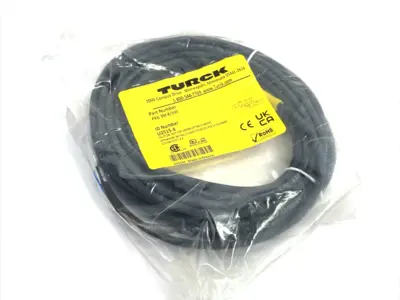 NEW TURCK PICOFAST SENSOR/ACTUATOR CONNECTING CABLE U2515-8
