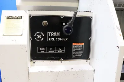 2007 TRAK 1840SX CNC Lathes 2-Axis | Clark Machinery Sales, LLC (6)