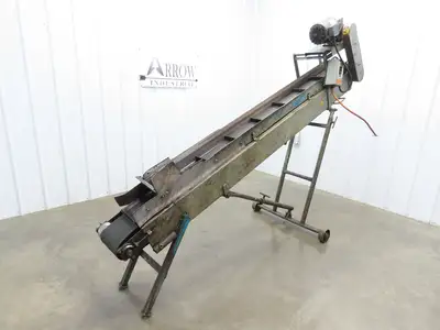 Used N/A _UNKNOWN_ Belt Conveyors Indiana US | Arrow Industrial #829138