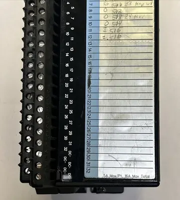 USED GE FANUC IC660EBD025B