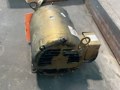 Used BALDOR EM3311T A.C. Motors Ohio US | HGR 24 #1290133