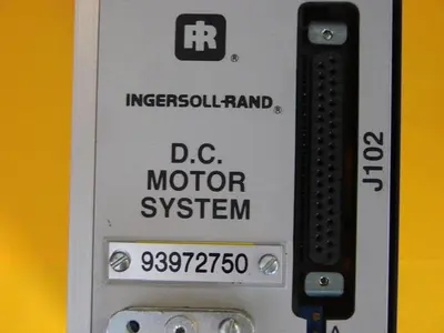 USED INGERSOLL RAND 93972750