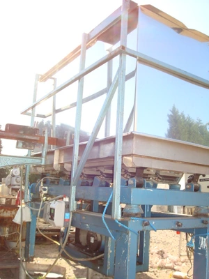 Driver Southall Vibro Feeder S/S