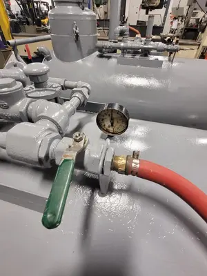 Used CECOR SA5-140PT Sump Suckers Kentucky US | Aucto #578096