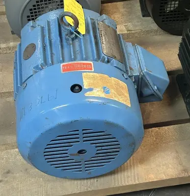 Used RELIANCE 21A17A-EG Industrial Controls Ohio US | Surplus Asset Holdings #1364155