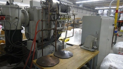 USED 2002 PVT ALU-BRAZE-1200