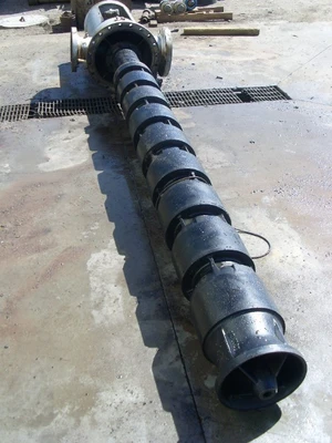 USED BYRON JACKSON 1200 VLT