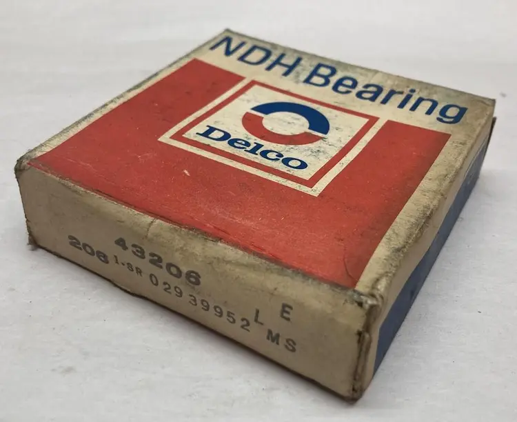 New | in-Stock DELCO 43206 Bearings | Surplus Asset Holdings #1200026