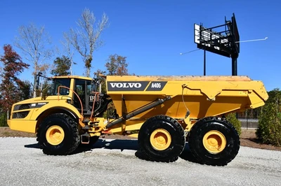 Used 2022 VOLVO A40G Articulated Dump Trucks South Carolina US | BTM Machinery #1354470