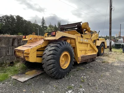 Used 1987 _UNKNOWN_ _UNKNOWN_ Scrapers Oregon US | KNM Equipment Sales & Service #1505868