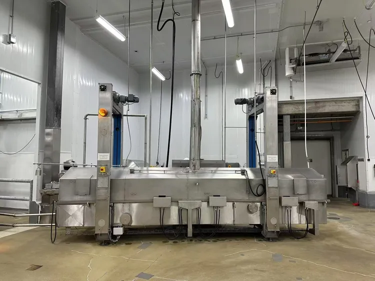 Used Koppens BRN 3000/700 Cookers / Coolers / Fryers Illinois US | M&M Equipment Corp. #1145501