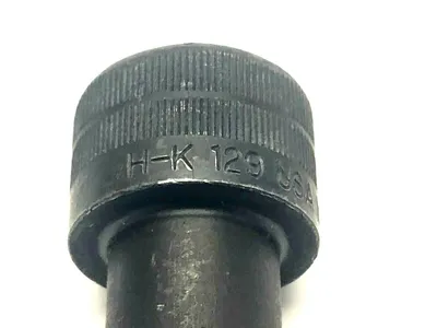 USED HOLO-KROME HEX SOCKET SCREW