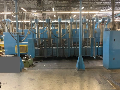 LMC 1200X2750 Flexo Folder Gluer | Corrugated Machinery Brokers (10)