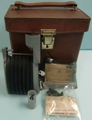 Used DRÄGER 1000 HALL Air Sampling Texas US | Bamko Surplus Process Equipment #935989