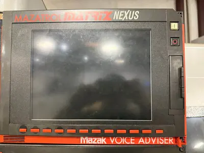 USED MAZAK QUICK TURN NEXUS 350-II