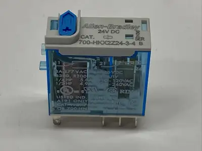 New | in-Stock Allen-Bradley 700-HKX2Z24-3-4 Relays & Switches Michigan US | Maverick Industrial Sales #1460917