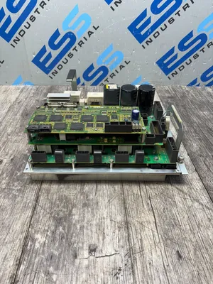 FANUC A06B-6400-H102 Electrical/PLC/Automation | ESS Industrial Equipment Sales (2)