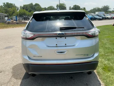 Used 2017 FORD EDGE SUVs Michigan US | Miedema Asset Management Group #1296286
