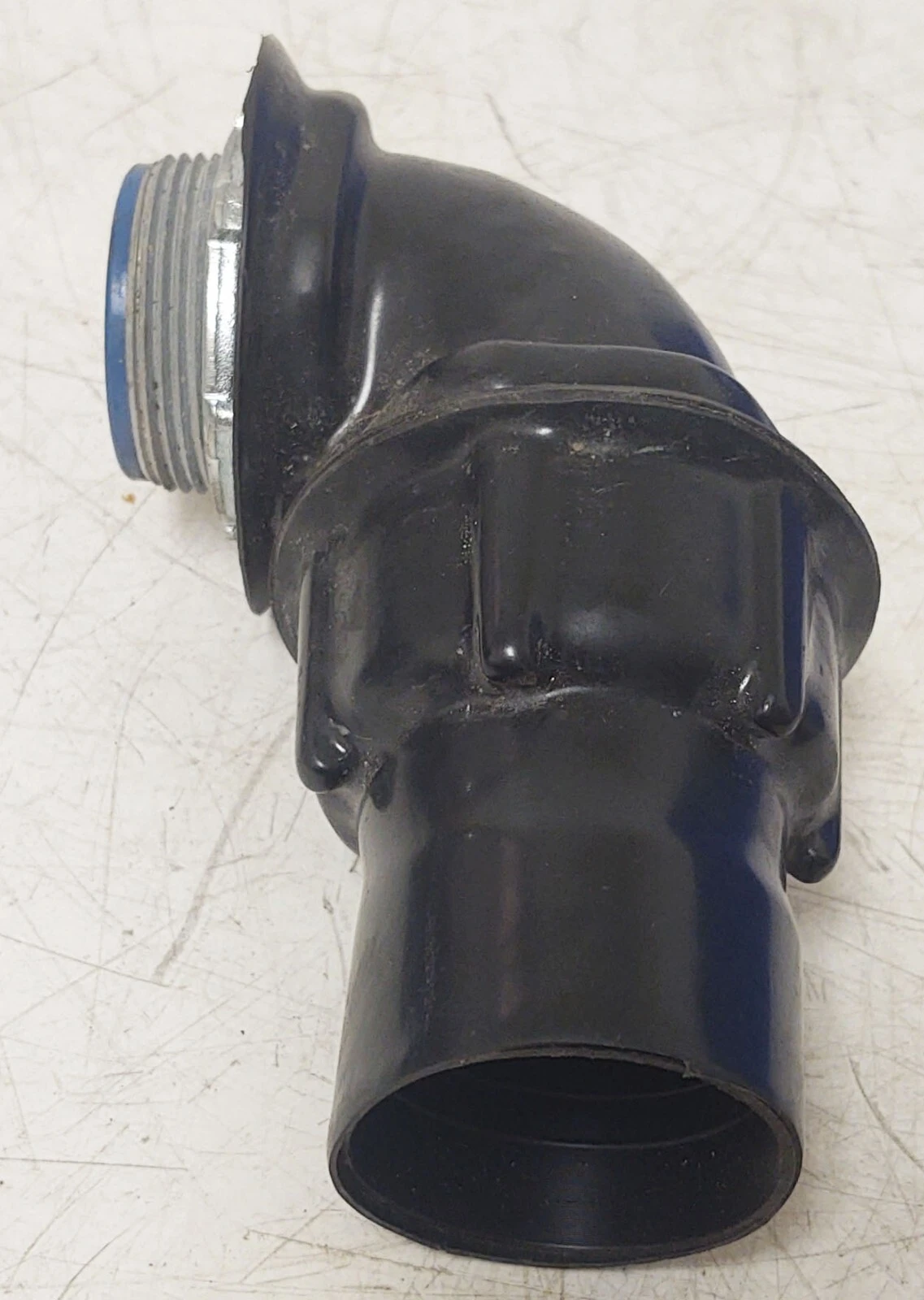 🔥ROBROY PLASTI-BOND 90° EXPLOSION PROOF PVC-COATED CONDUIT UNION, 1-1/2"