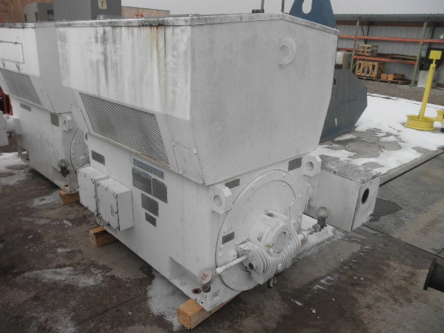 USED WESTINGHOUSE -
