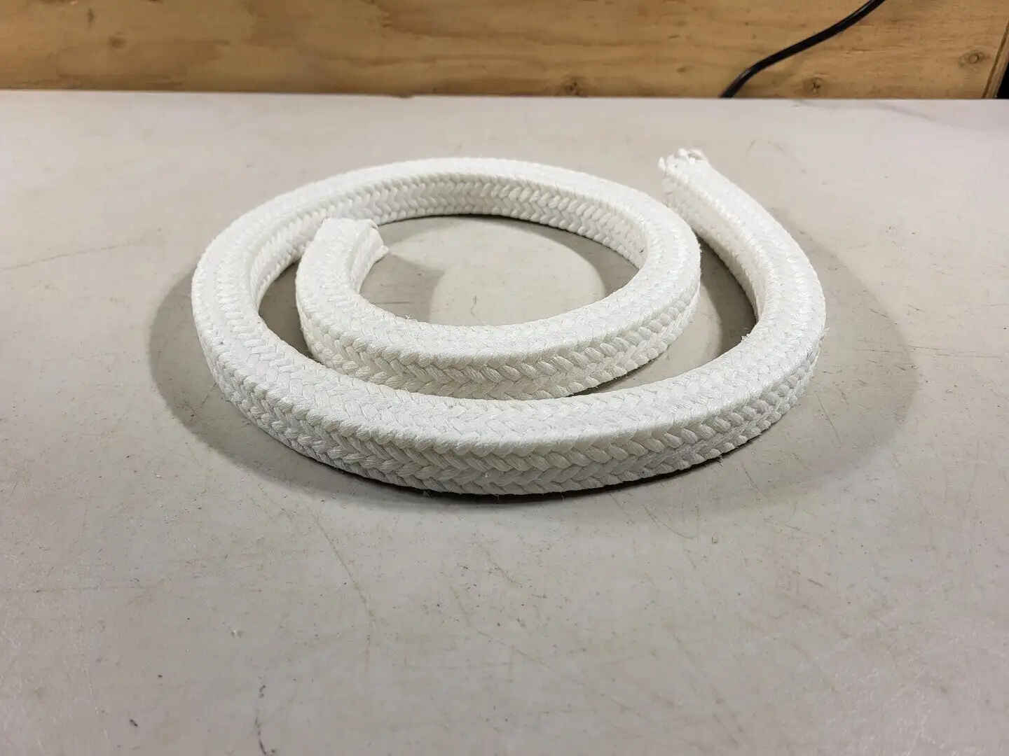 1" x 14.063" PTFE Gland Packing Seal